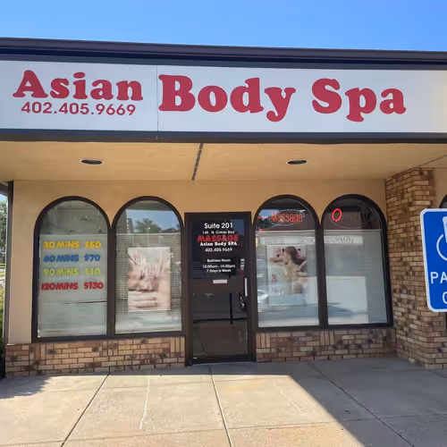 Asian Body Spa - Lincoln Branch