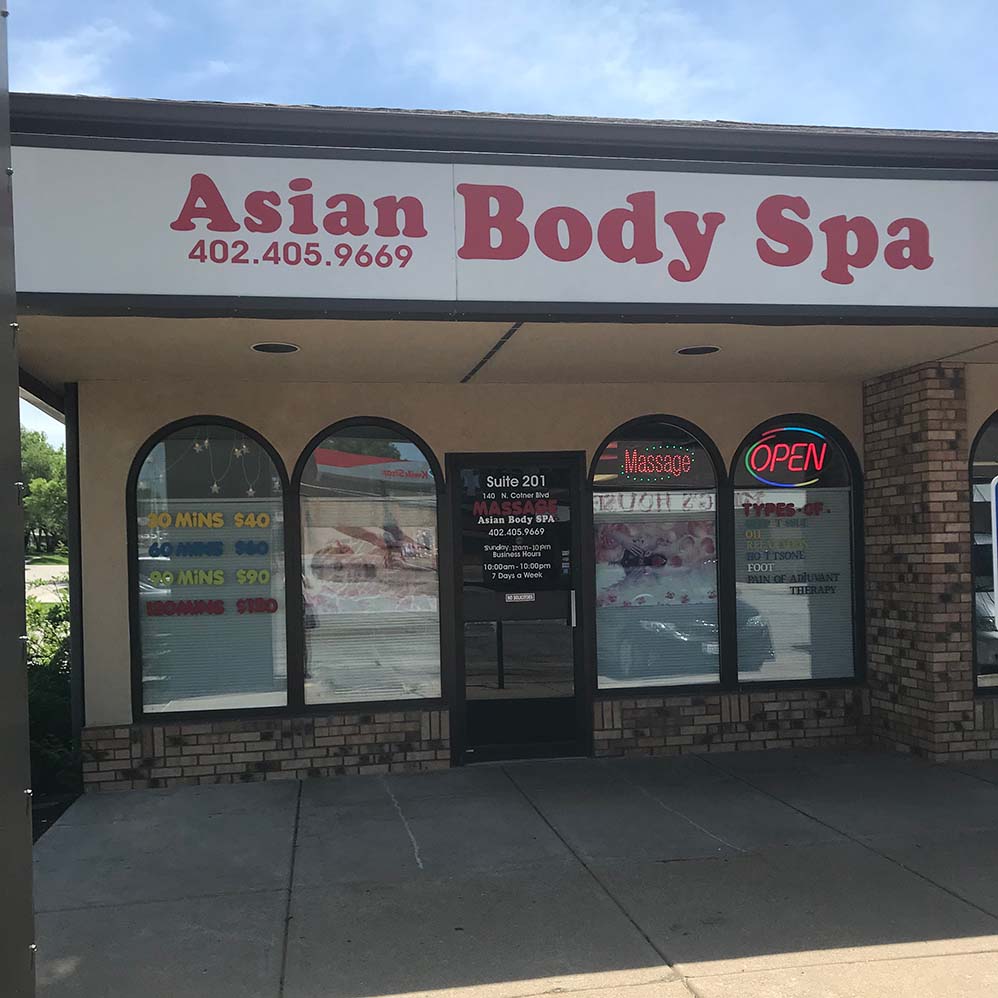 Asian Body Spa - Lincoln Branch