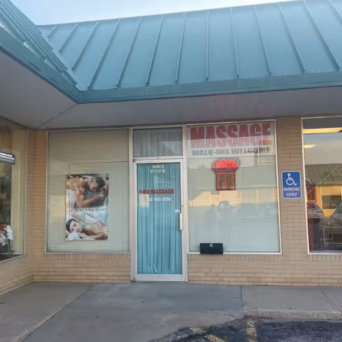 Du Asian Massage Spa - Lincoln Branch