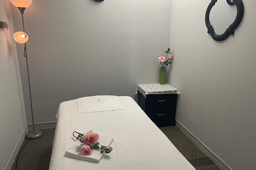 GUI massage room