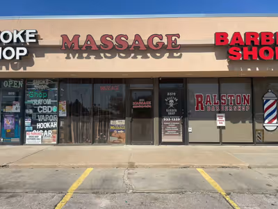 GUI massage