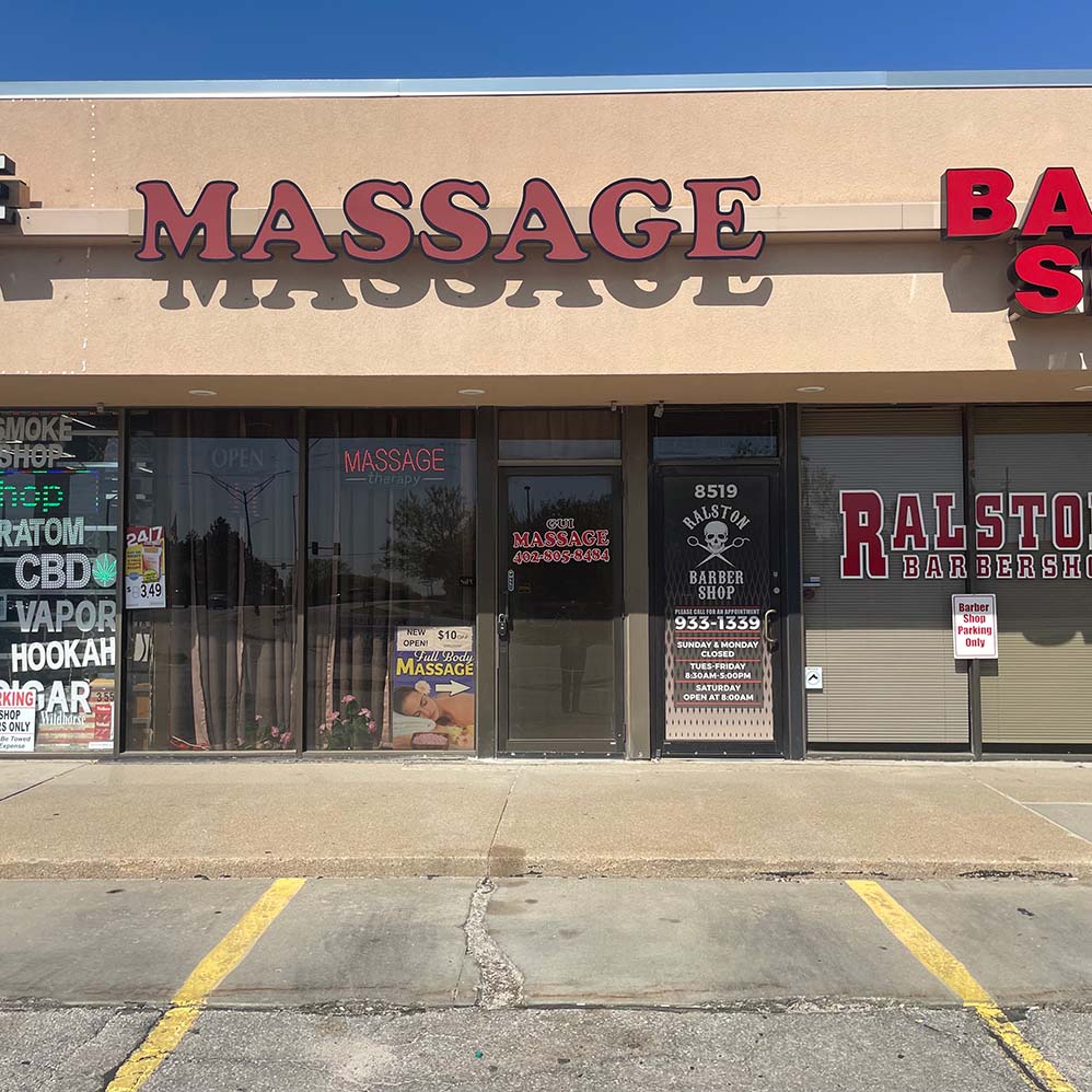 Gui Massage Spa - Omaha Branch