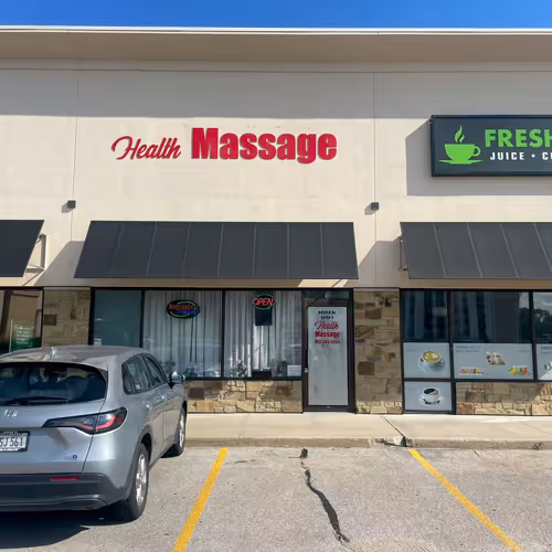 Health Massage Spa - Lincoln Branch