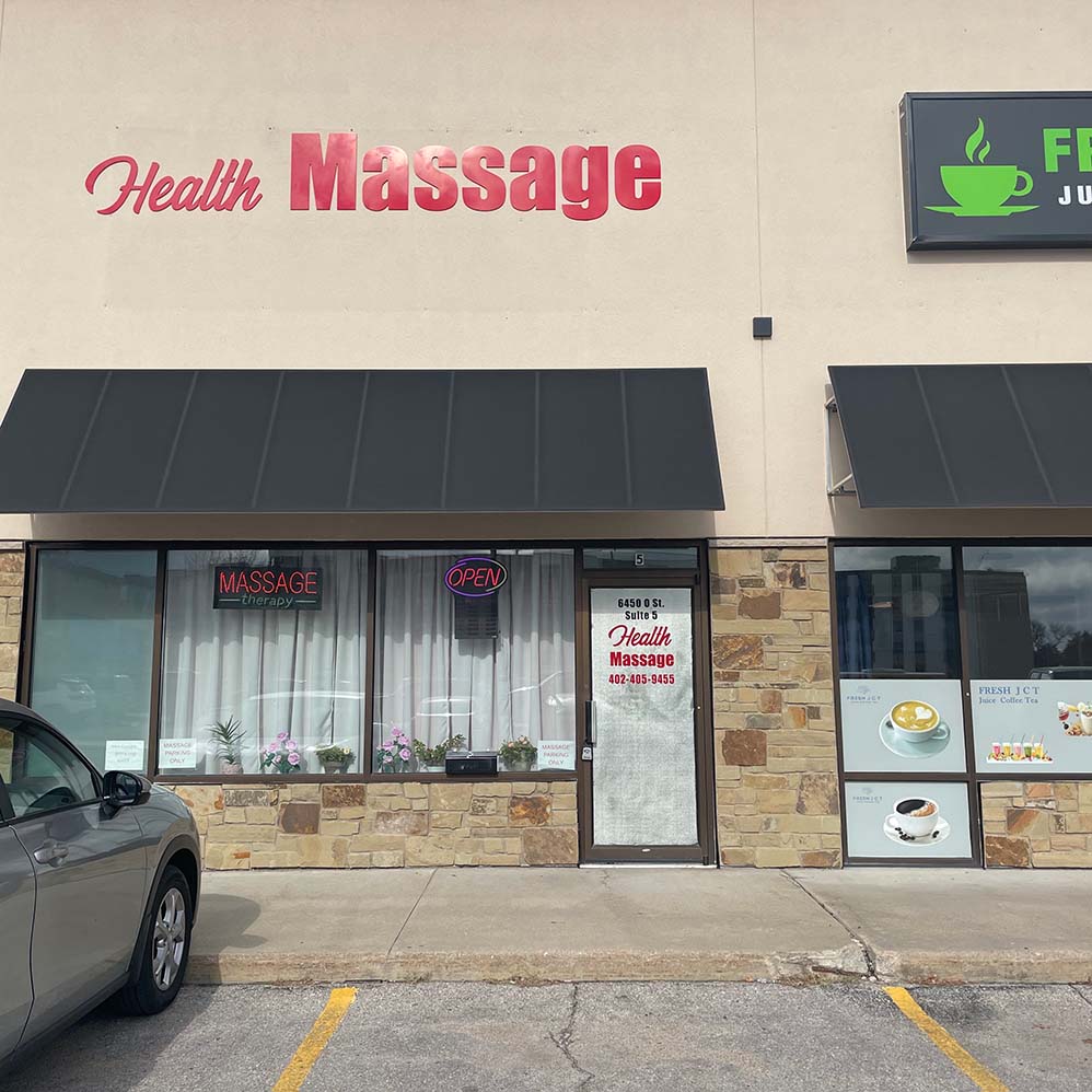 Health Massage Spa - Lincoln Branch